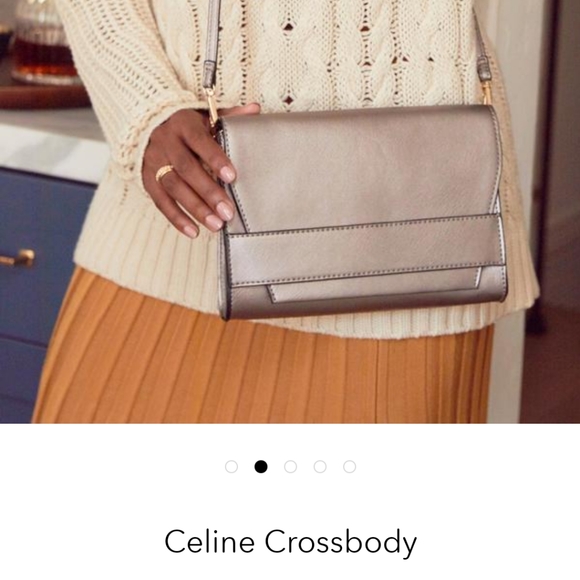 Summer & Rose Crossbody bag - Picture 5 of 7